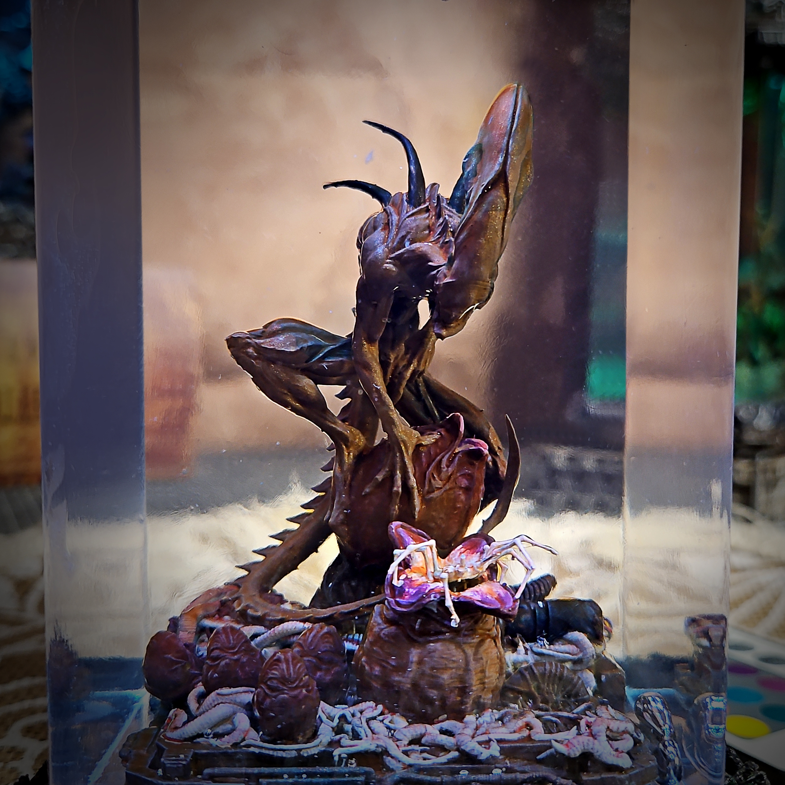 ALIEN BLACK - Image 2