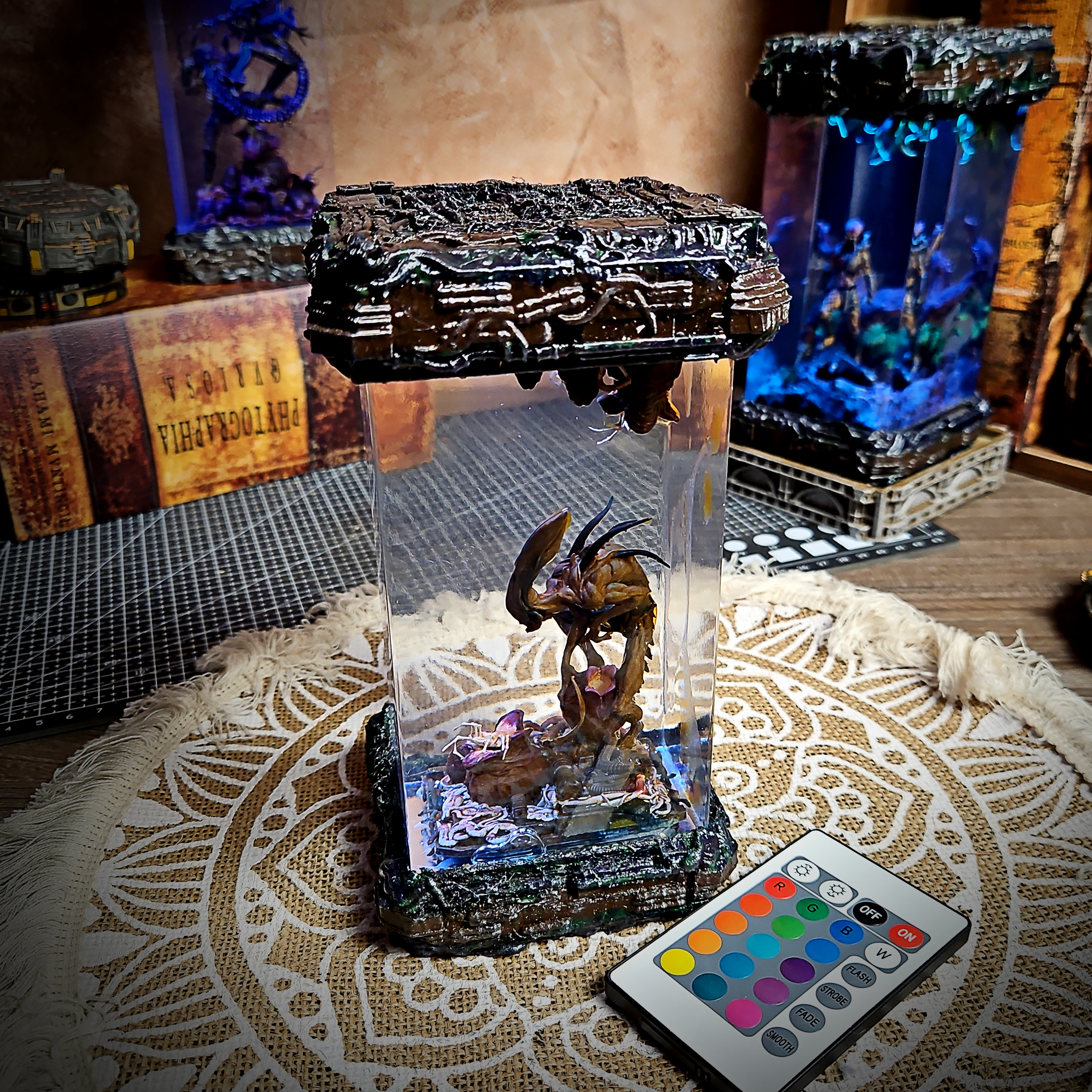 ALIEN BLACK - Image 3