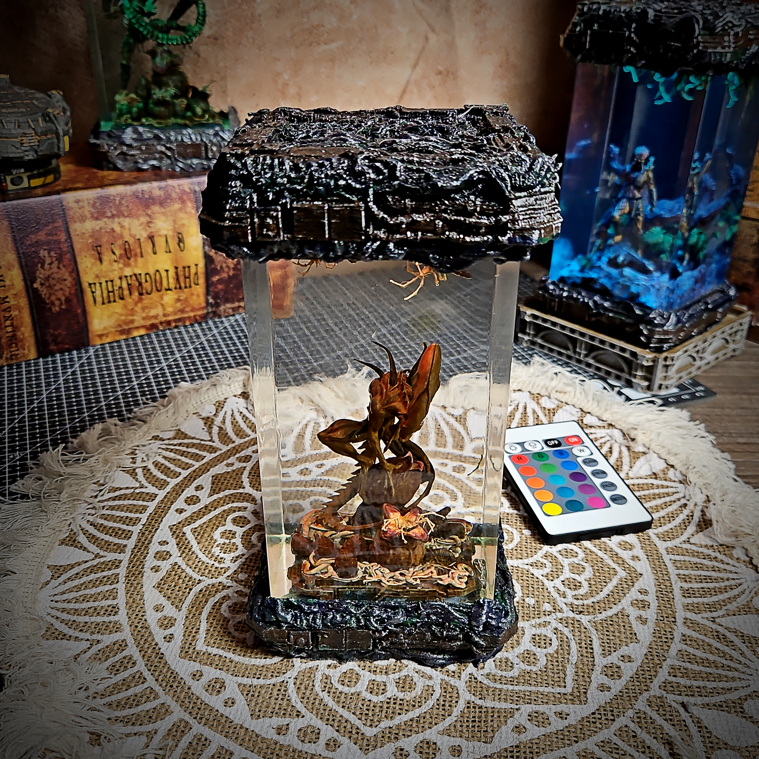 ALIEN BLACK - Image 7