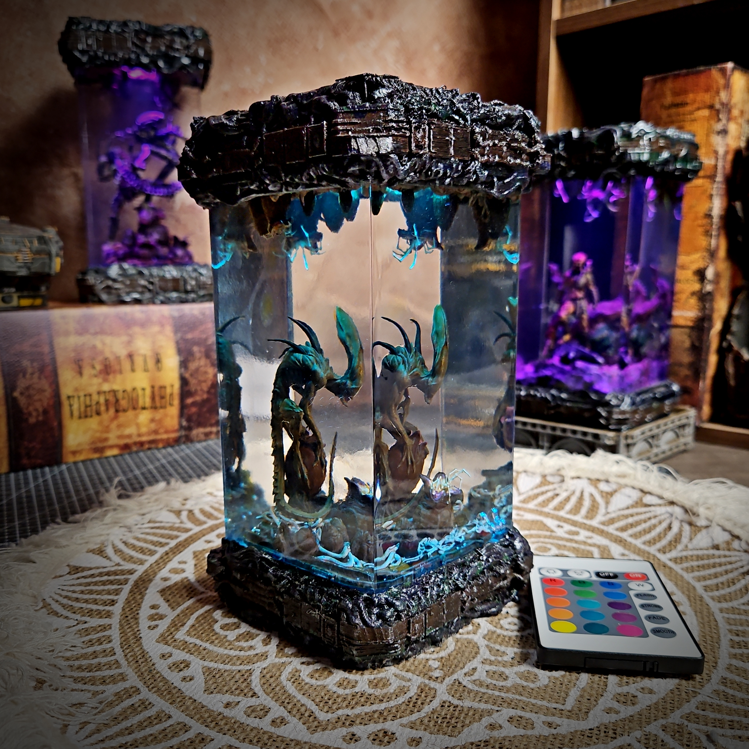 ALIEN BLACK - Image 8