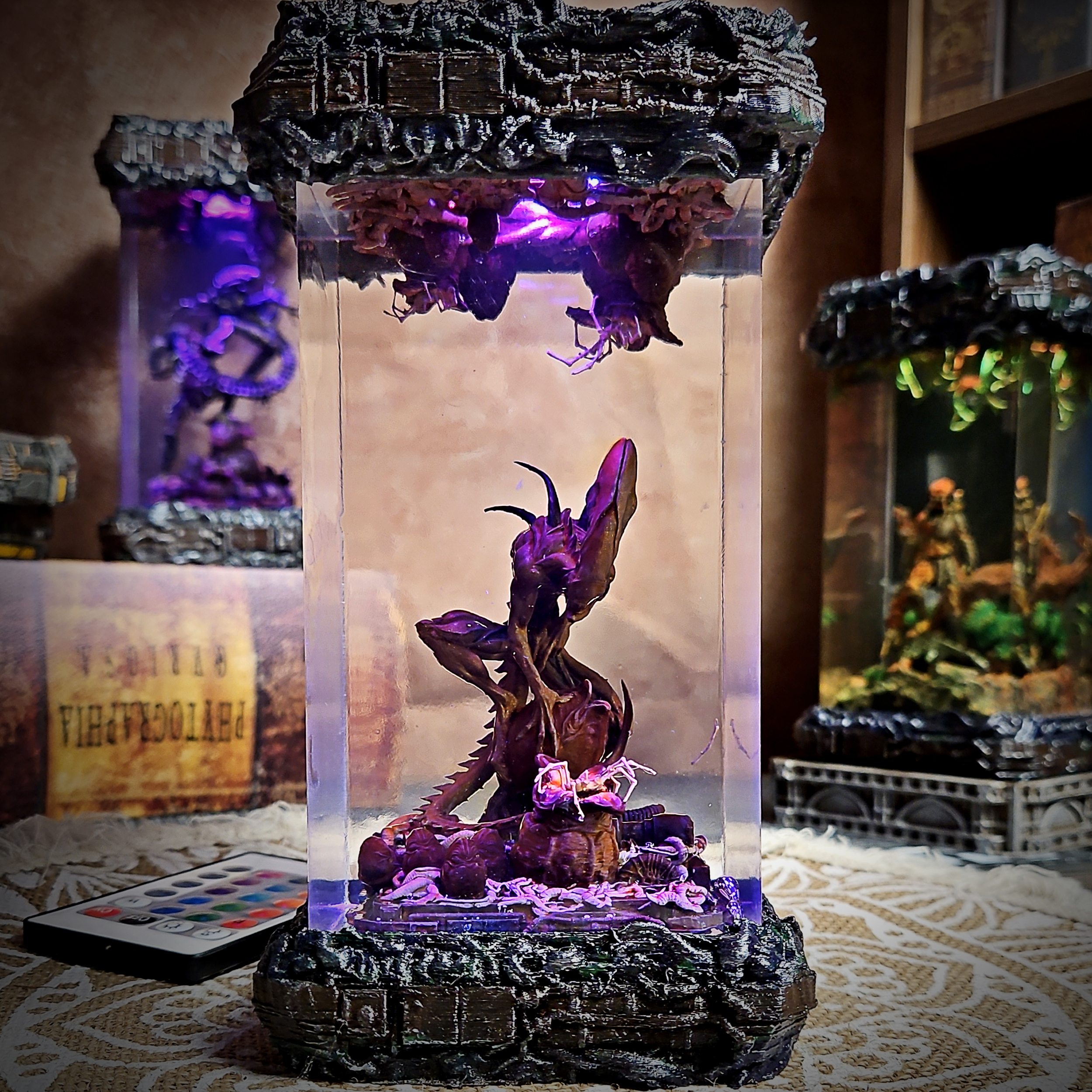 ALIEN BLACK - Image 10