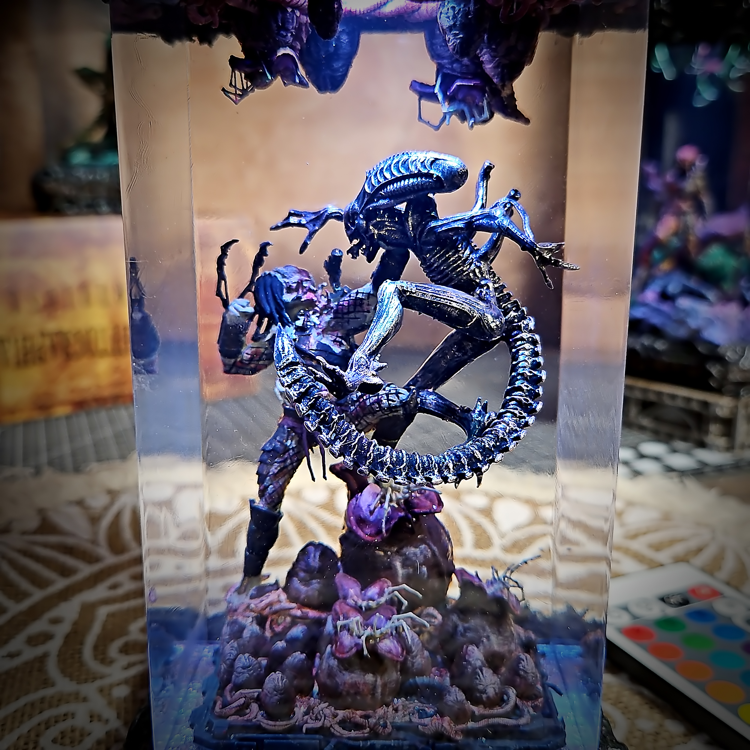 ALIEN AND PREDATOR - Image 3