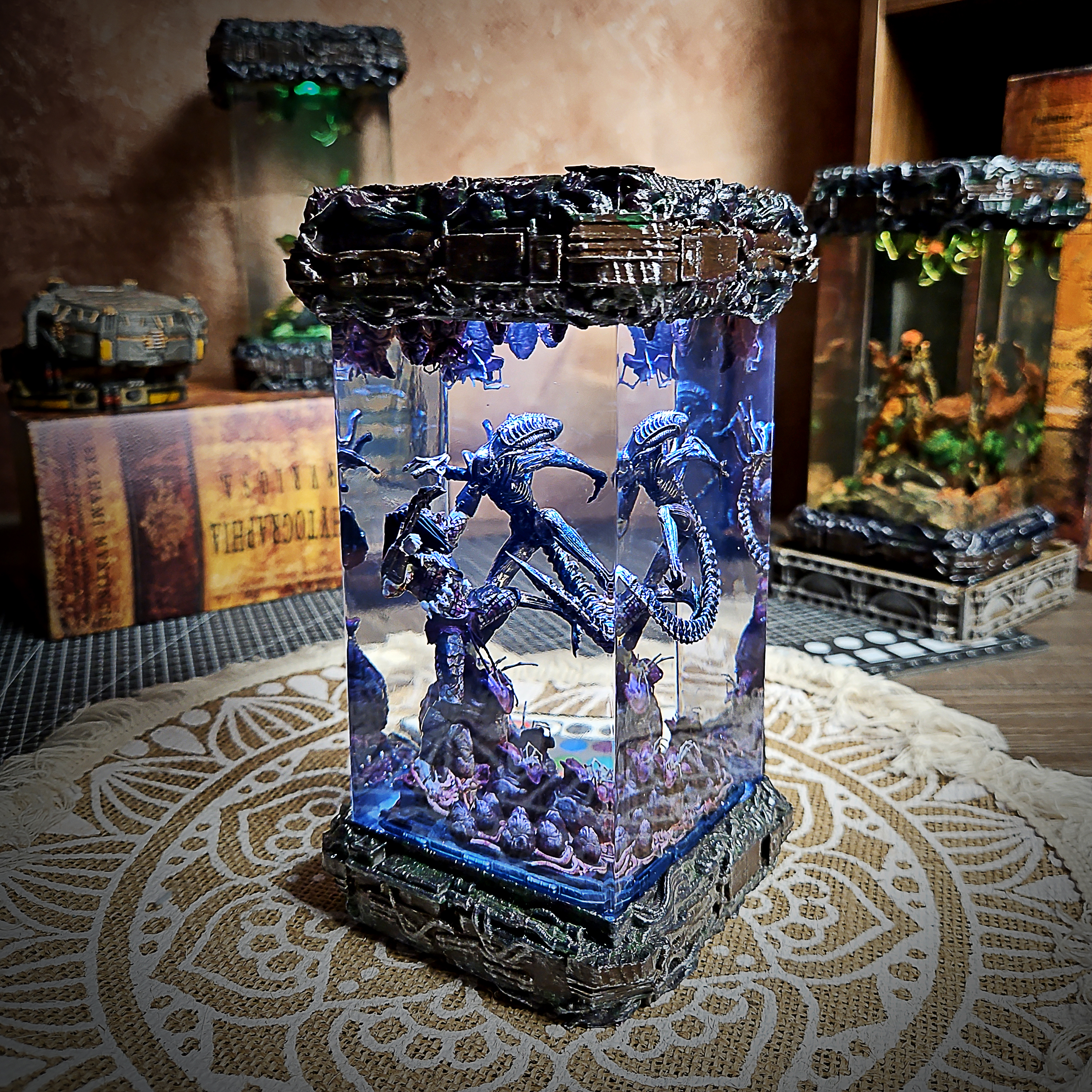 ALIEN AND PREDATOR - Image 5