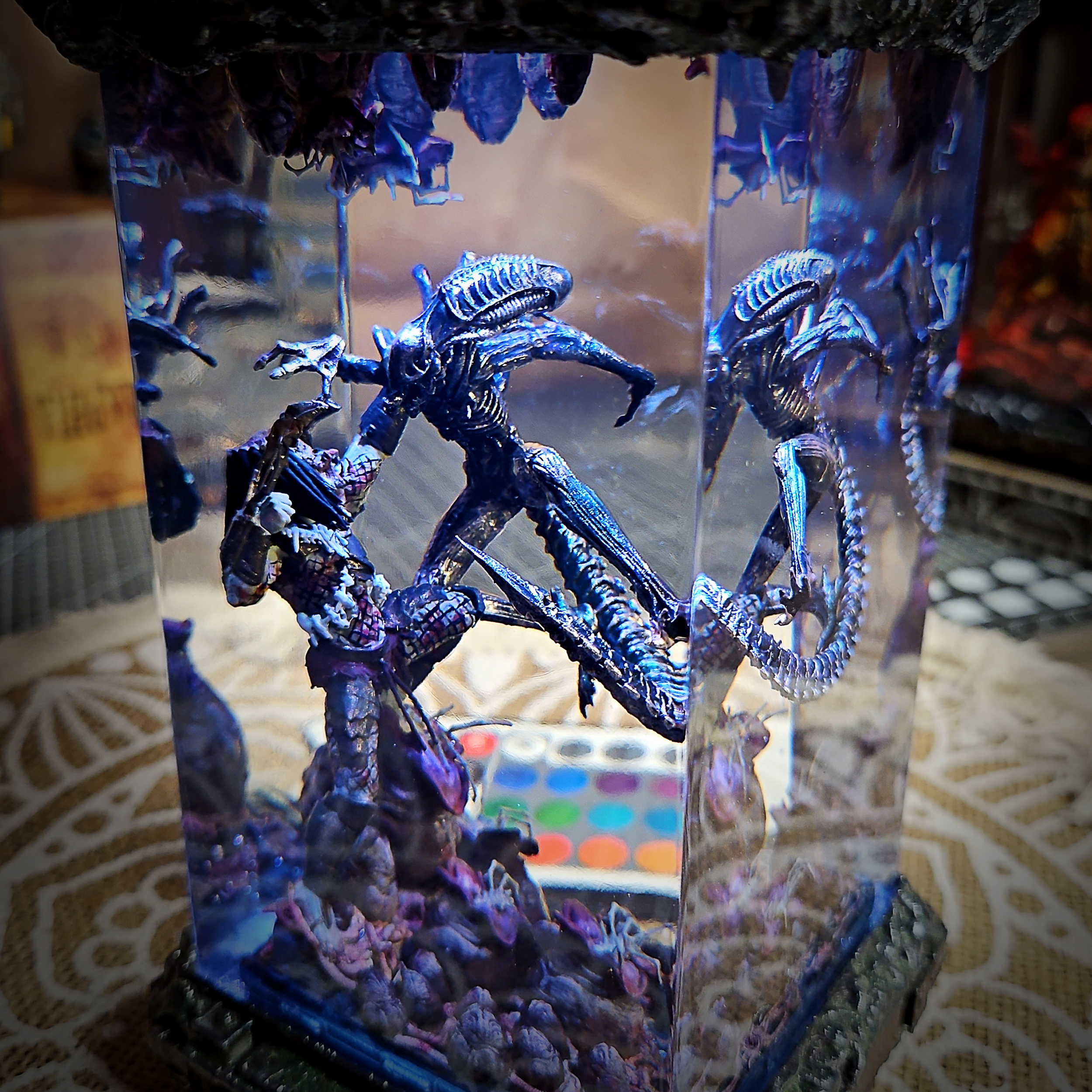 ALIEN AND PREDATOR - Image 6