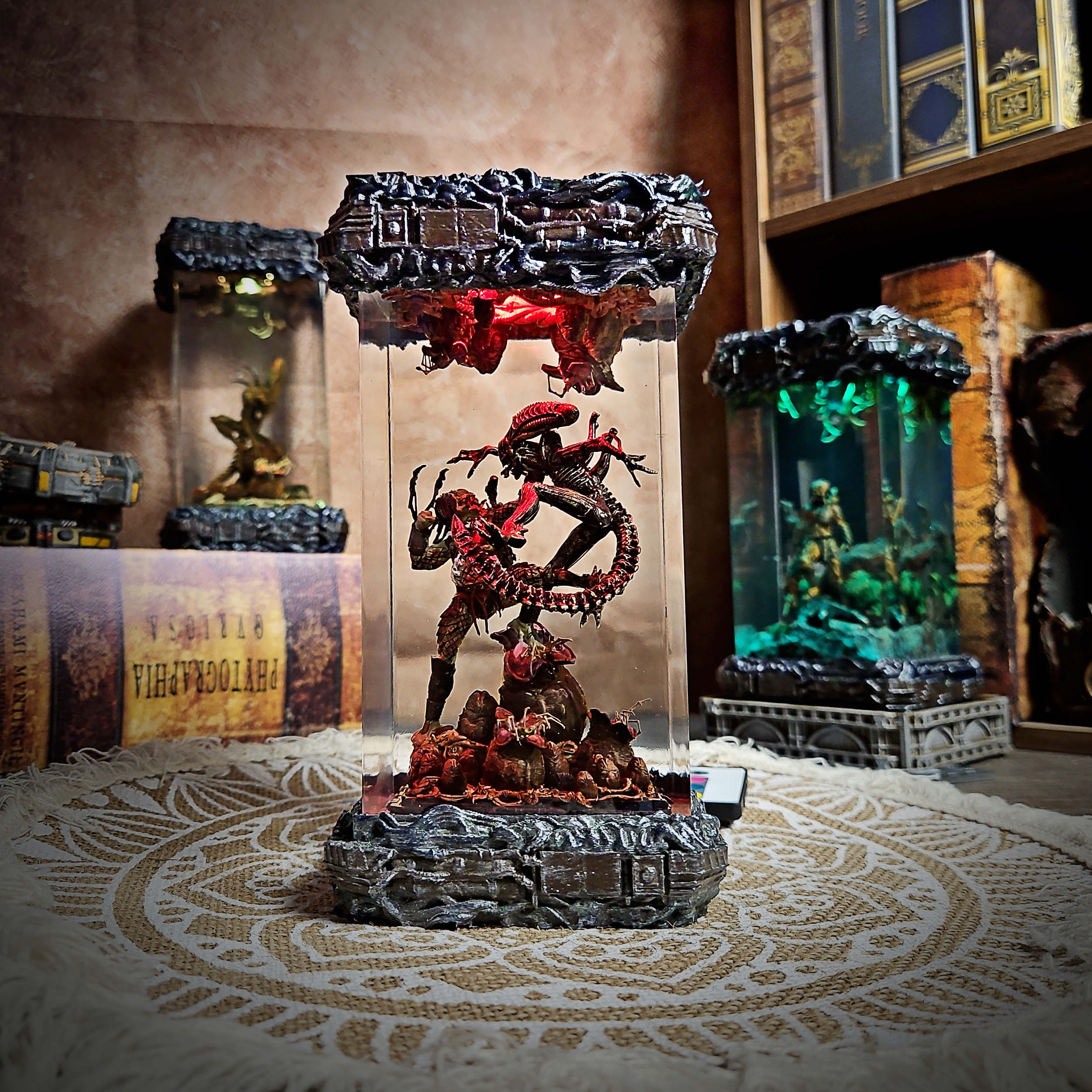 ALIEN AND PREDATOR - Image 7