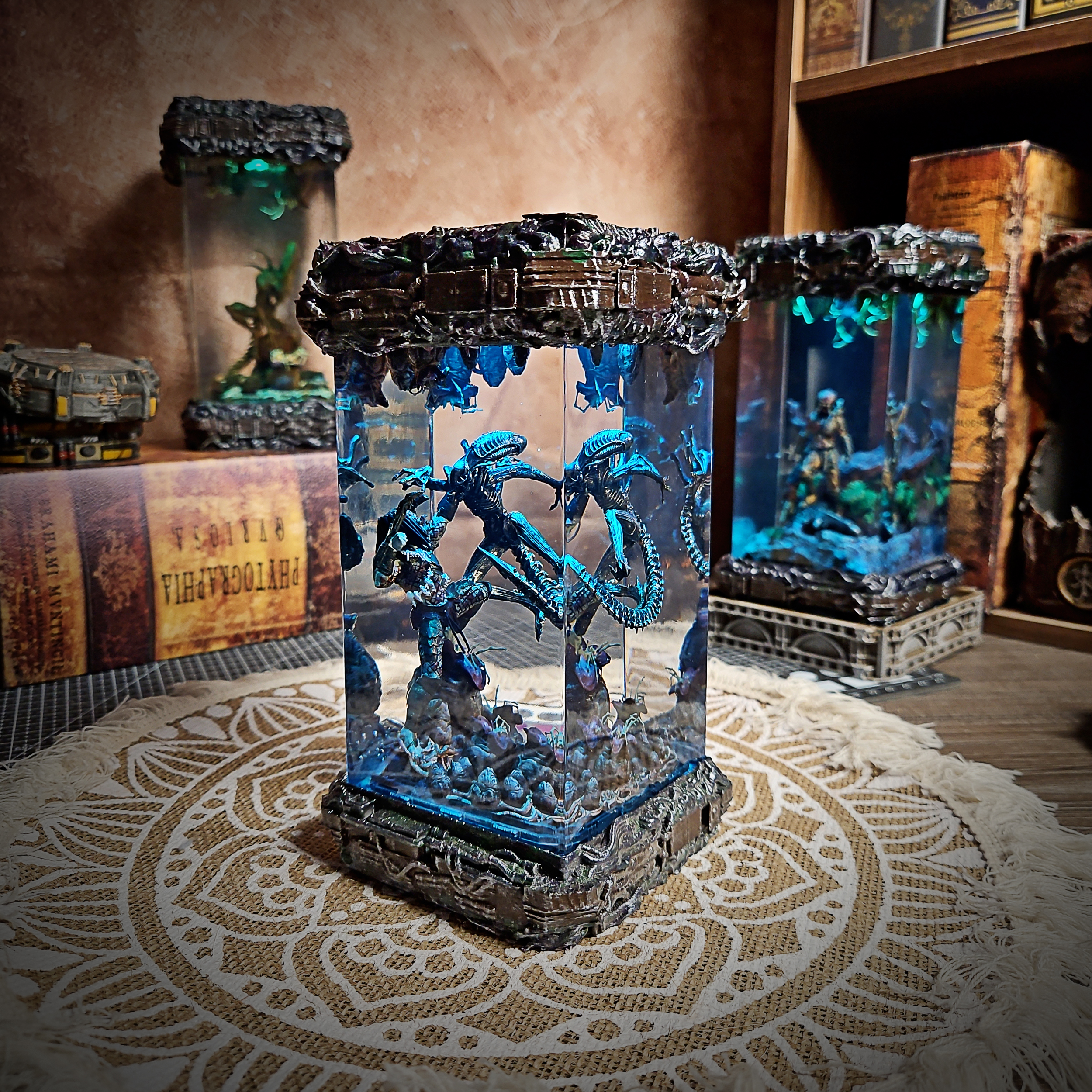 ALIEN AND PREDATOR - Image 8