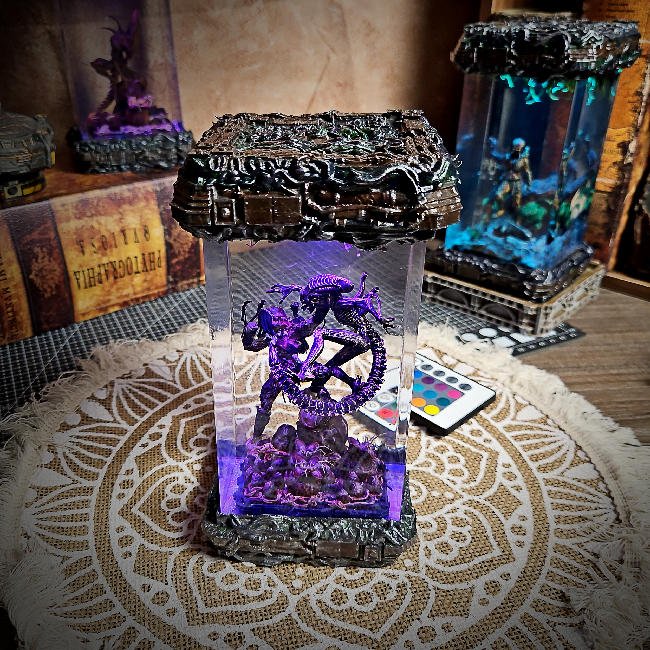 ALIEN AND PREDATOR - Image 10