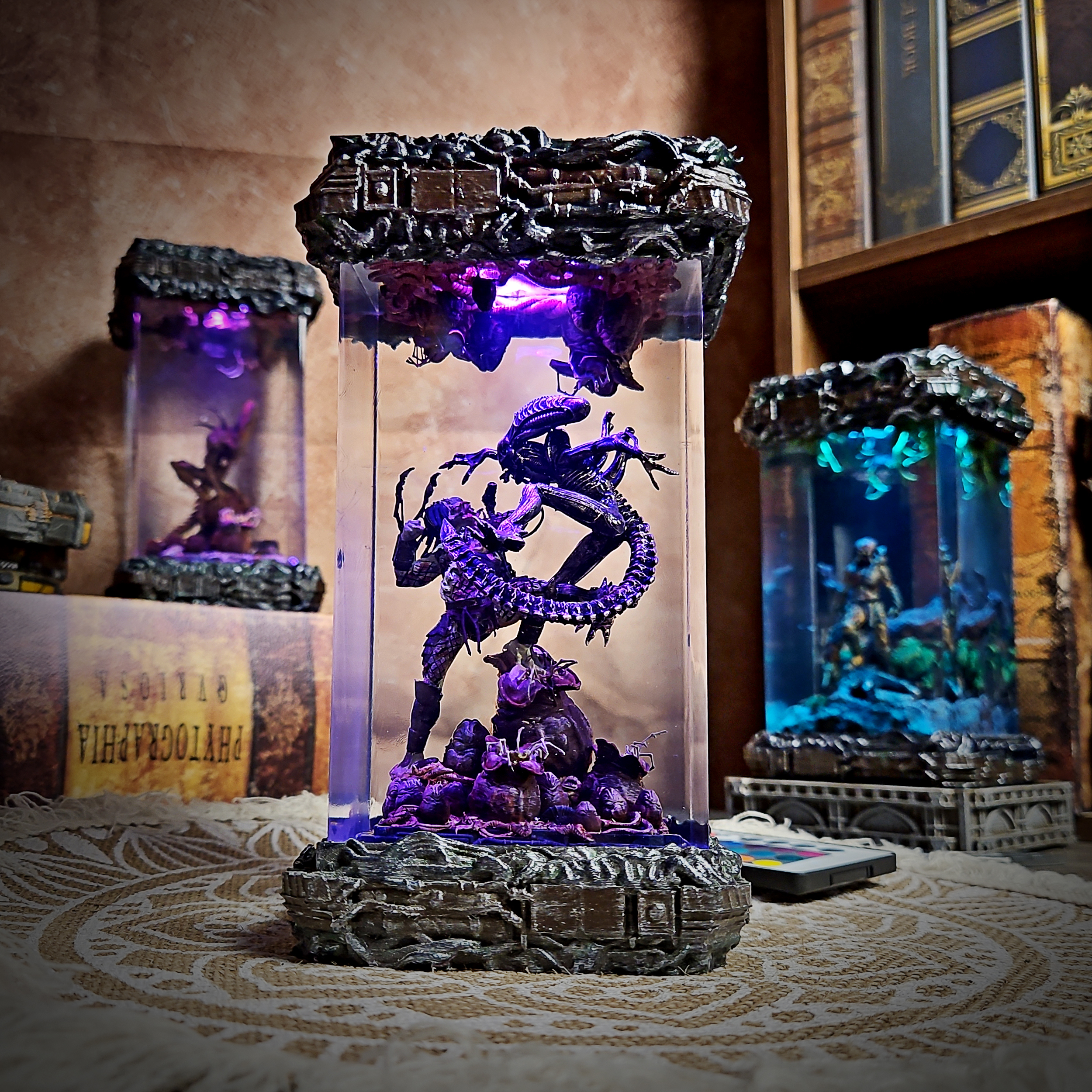 ALIEN AND PREDATOR - Image 11