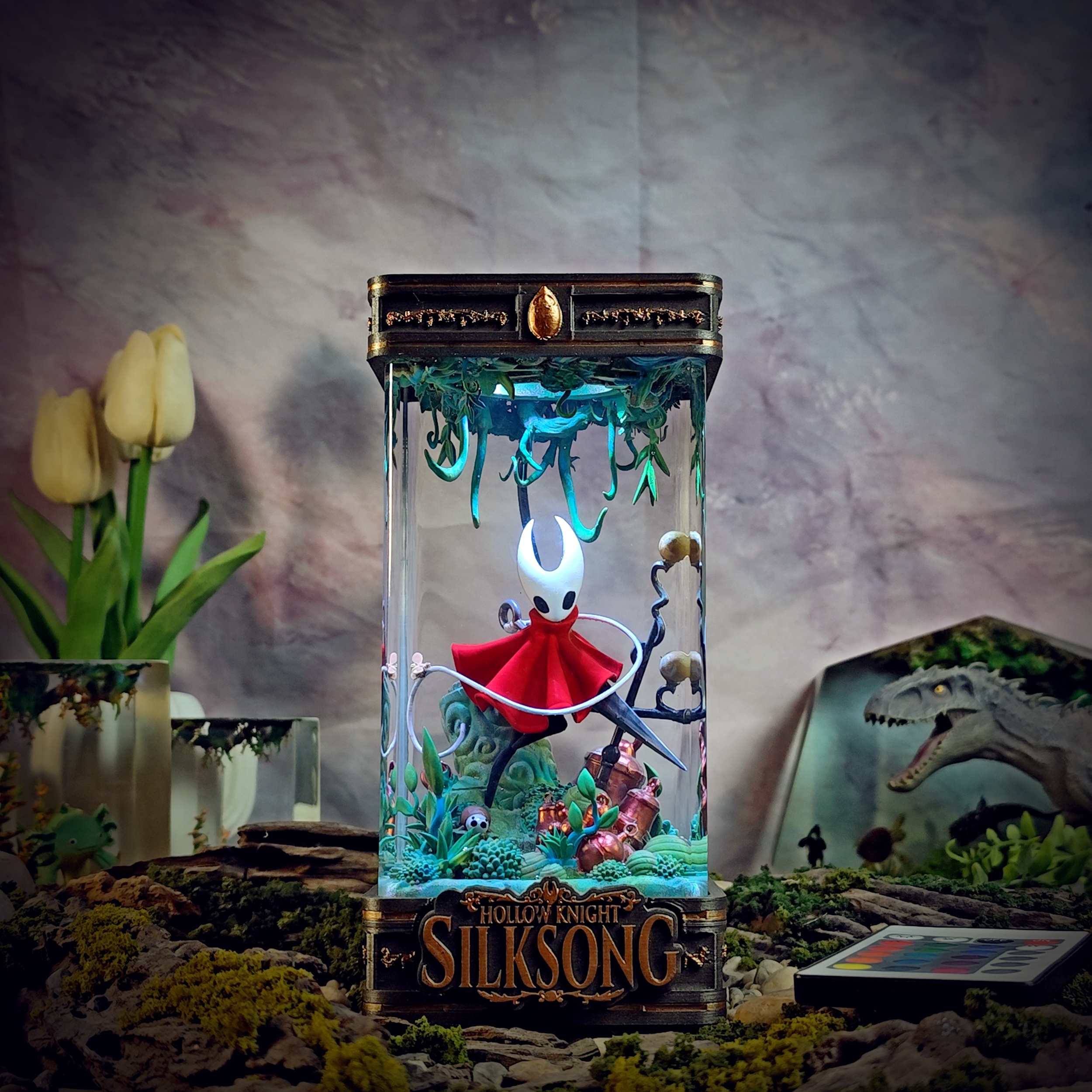 hornet silksong v2 - Image 3