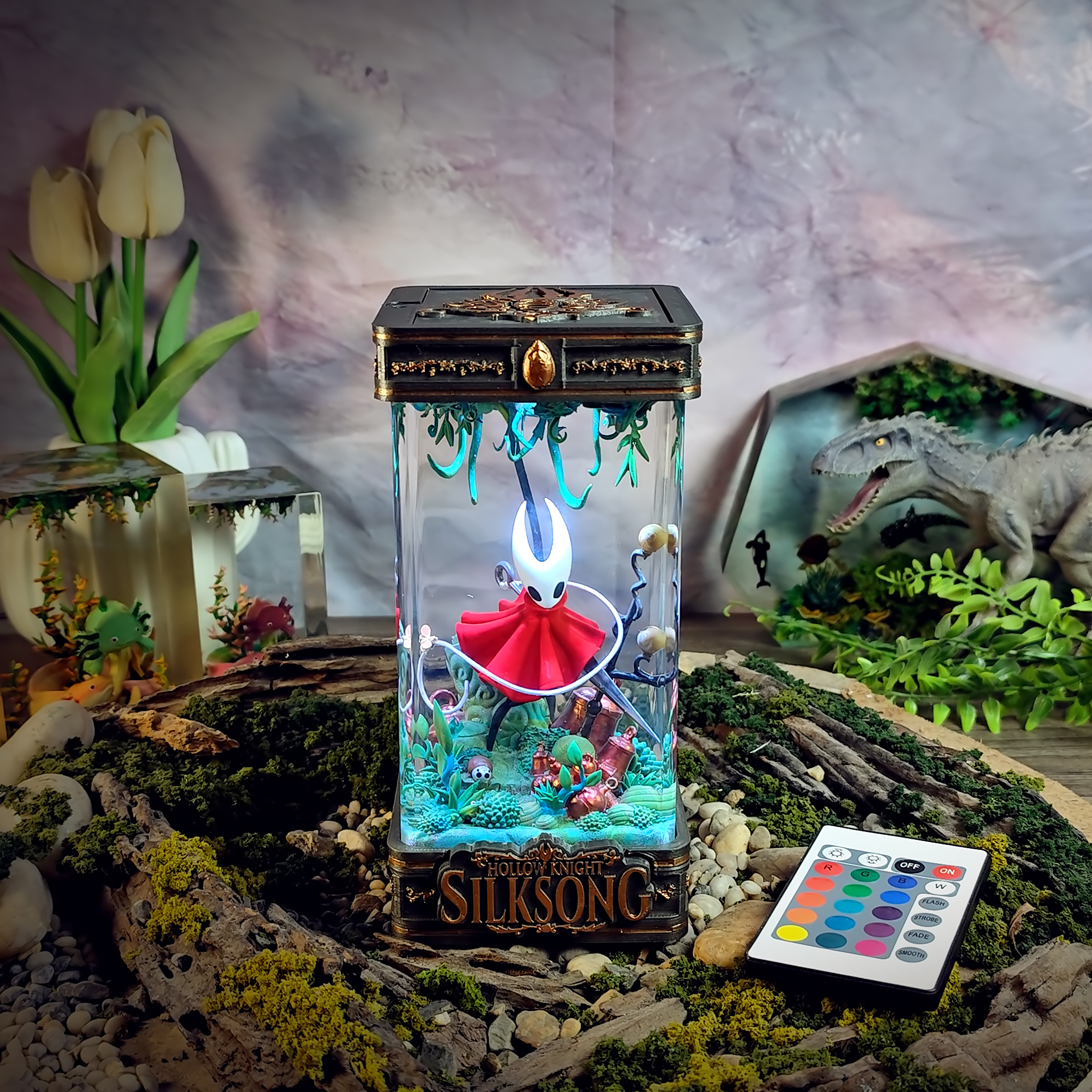 hornet silksong v2 - Image 4