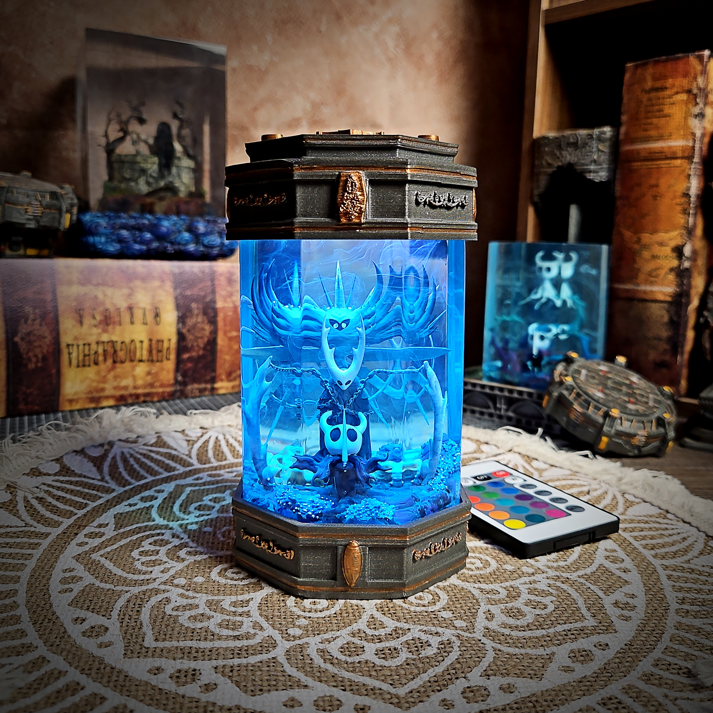 knight v1 8 giác - Image 2