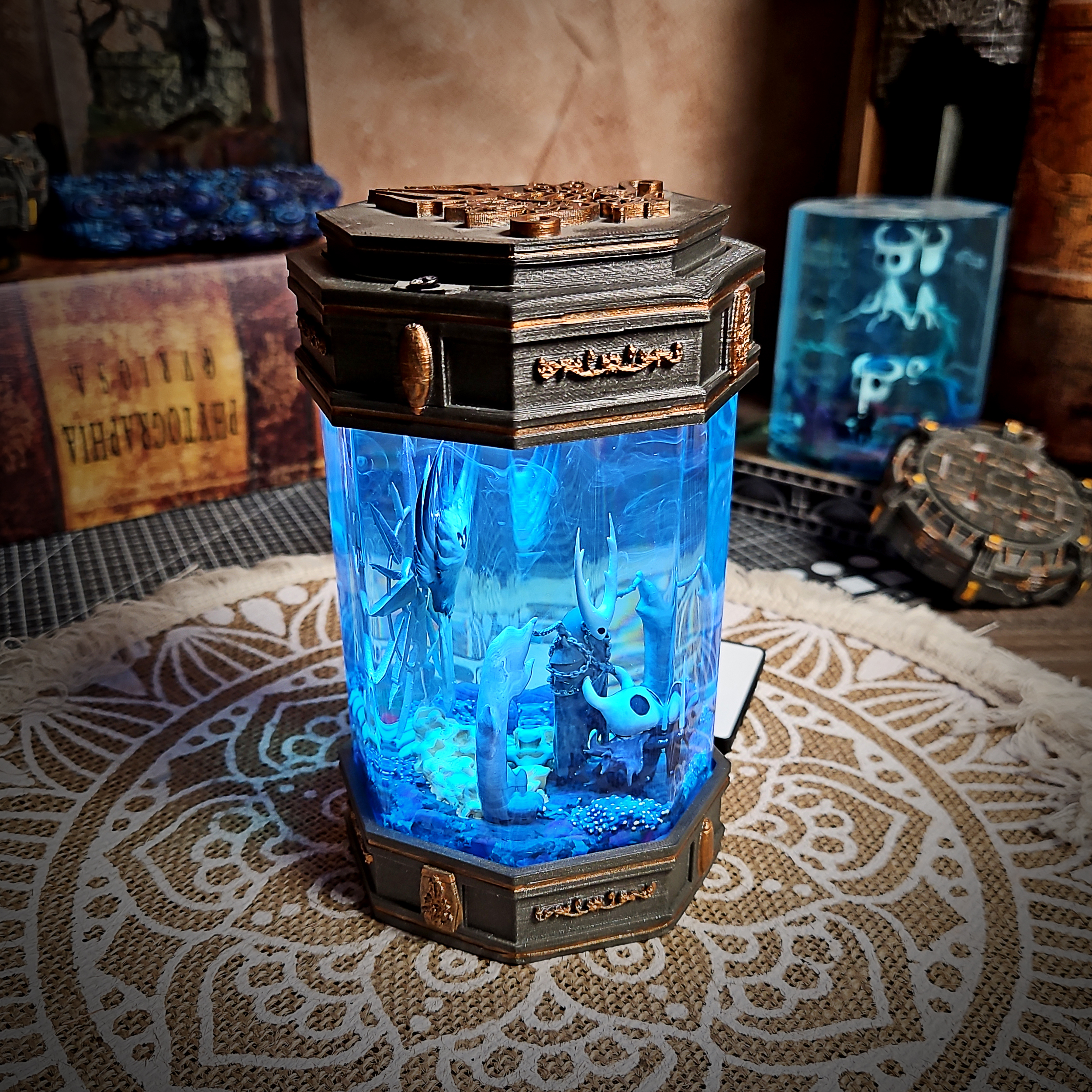 knight v1 8 giác - Image 4