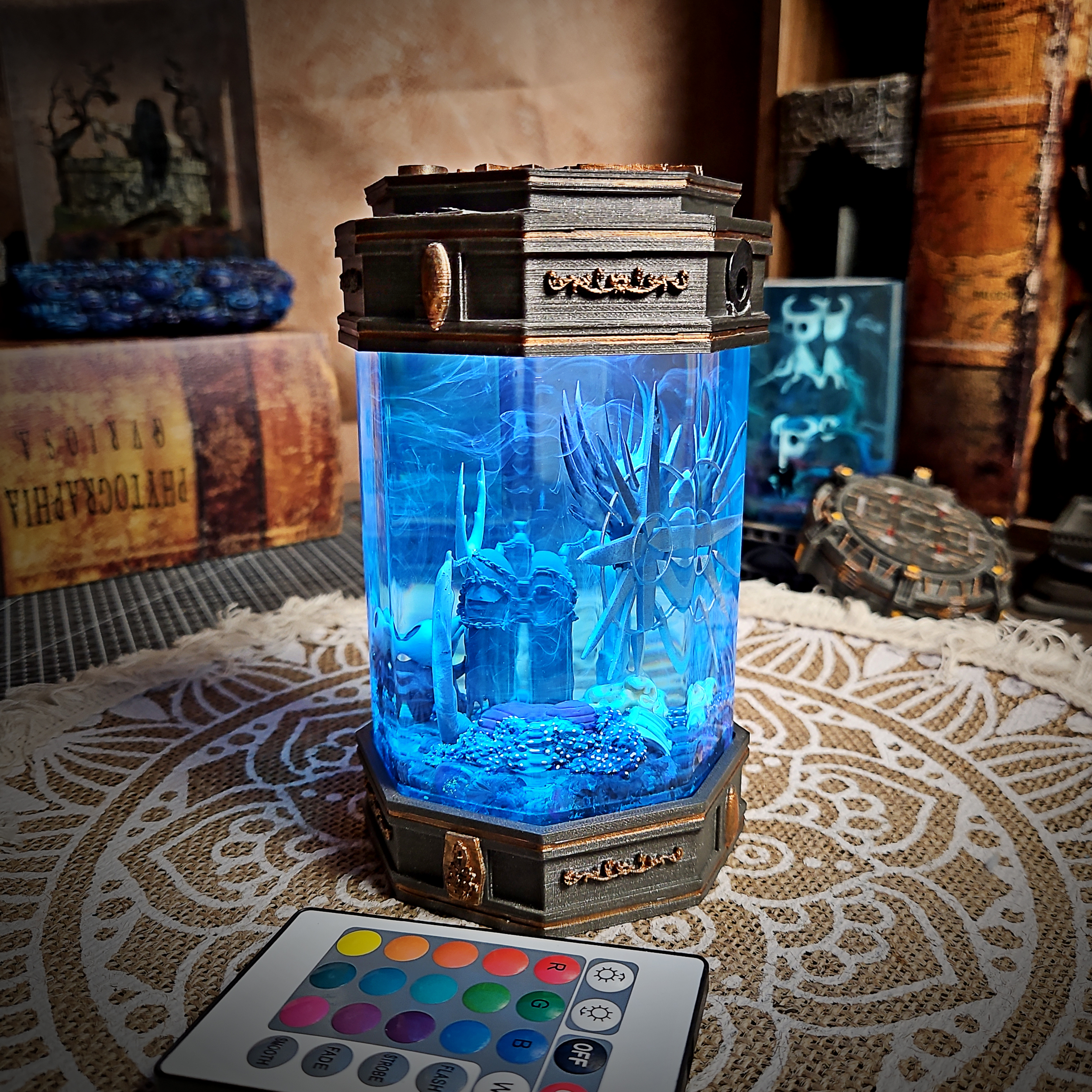 knight v1 8 giác - Image 5