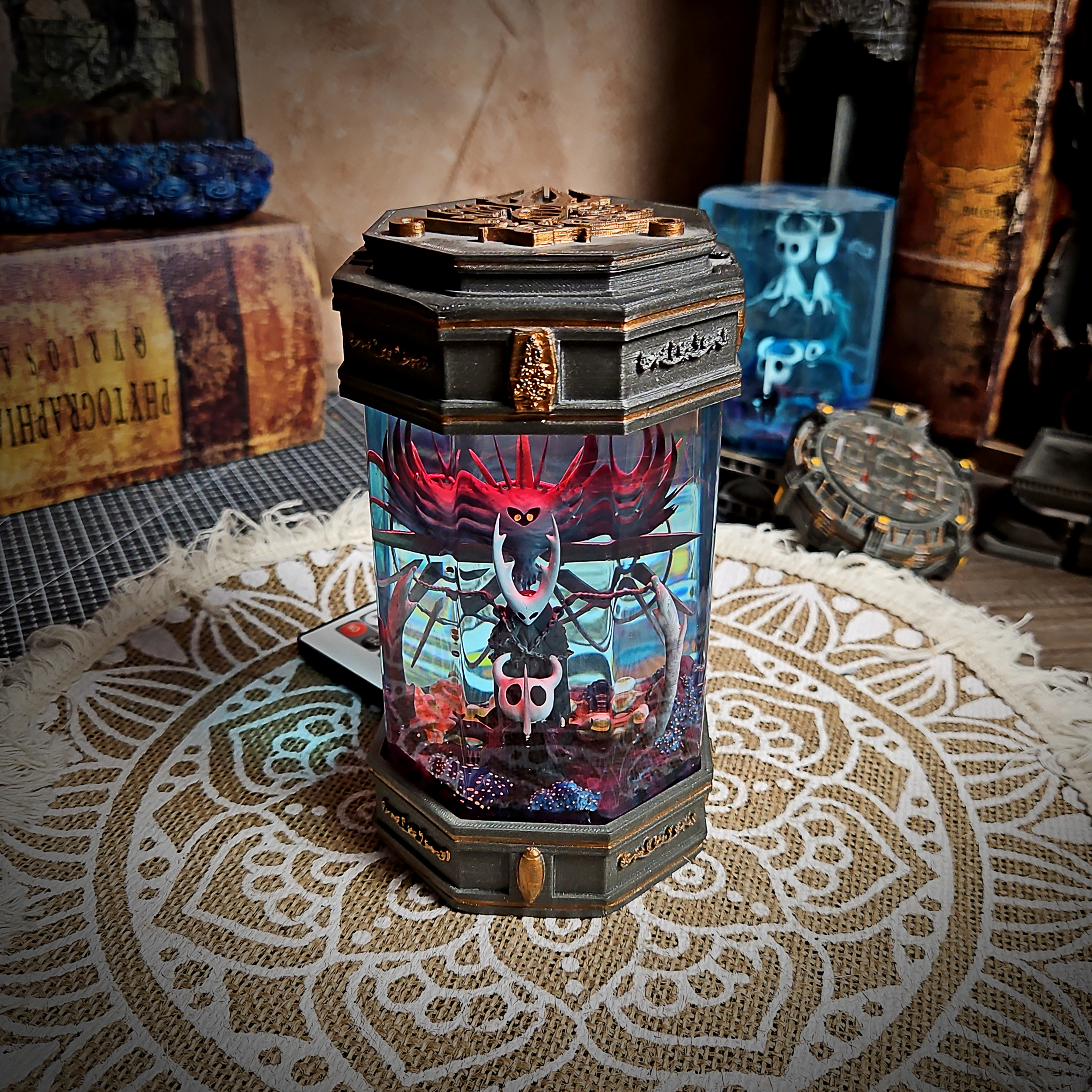 knight v1 8 giác - Image 6