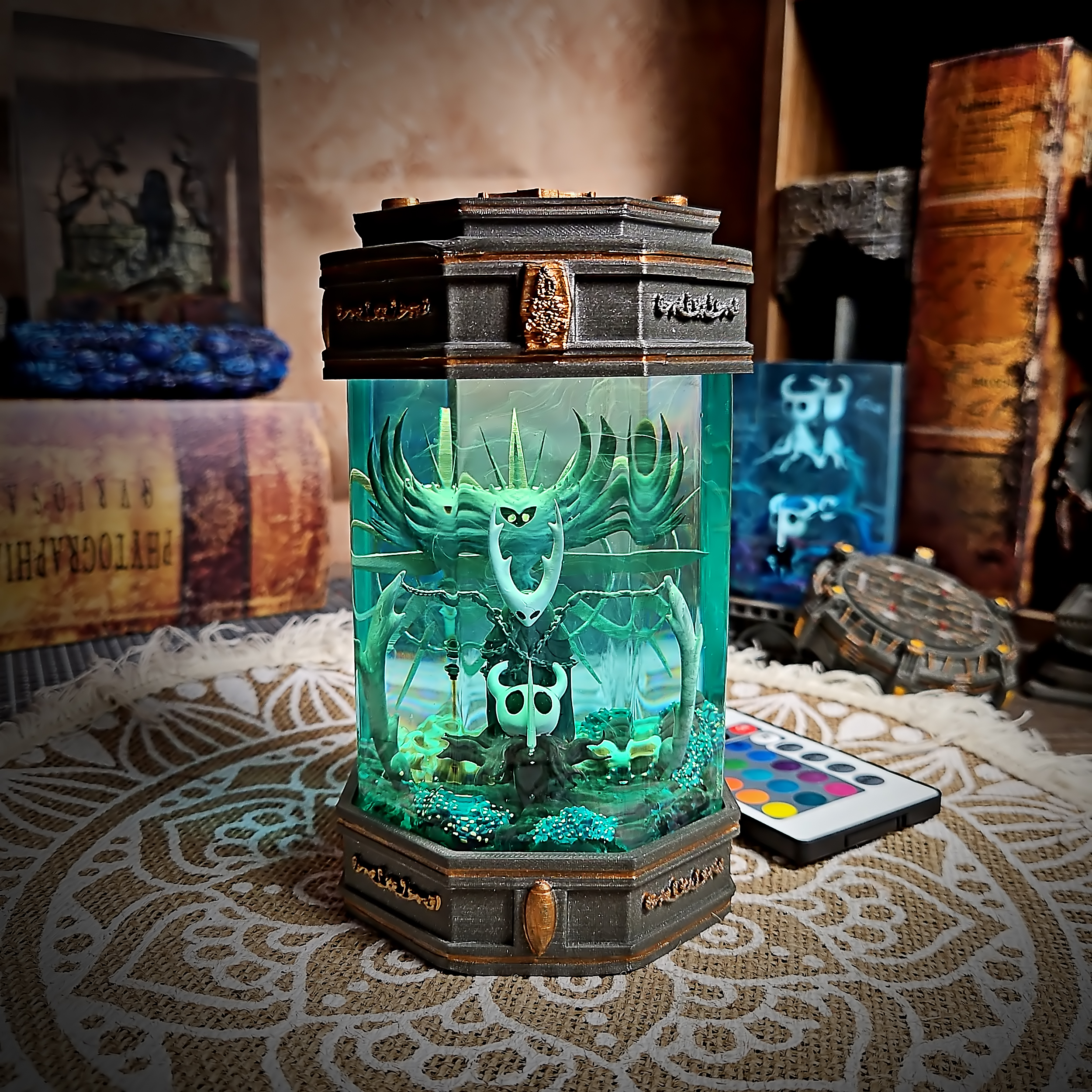 knight v1 8 giác - Image 8