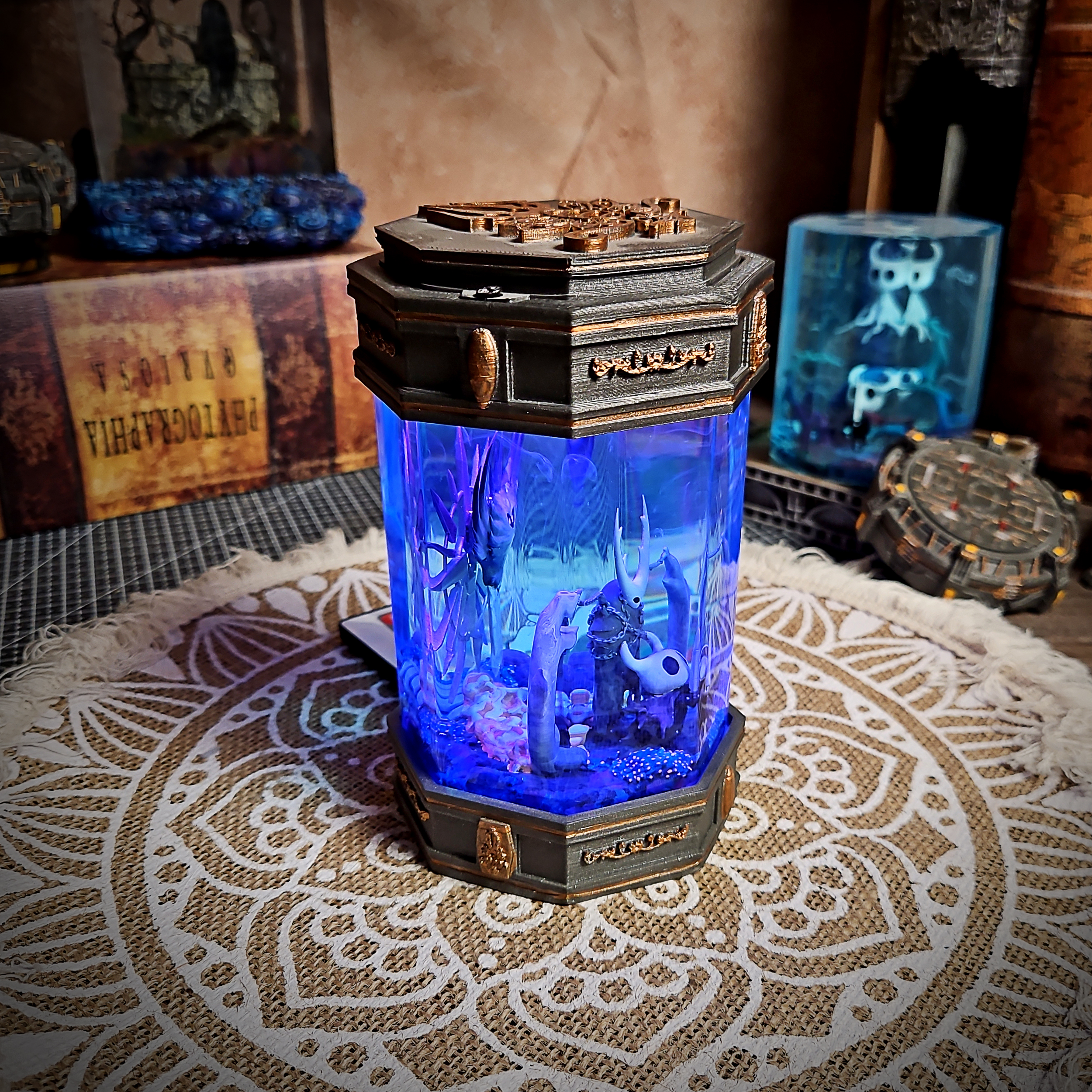 knight v1 8 giác - Image 11