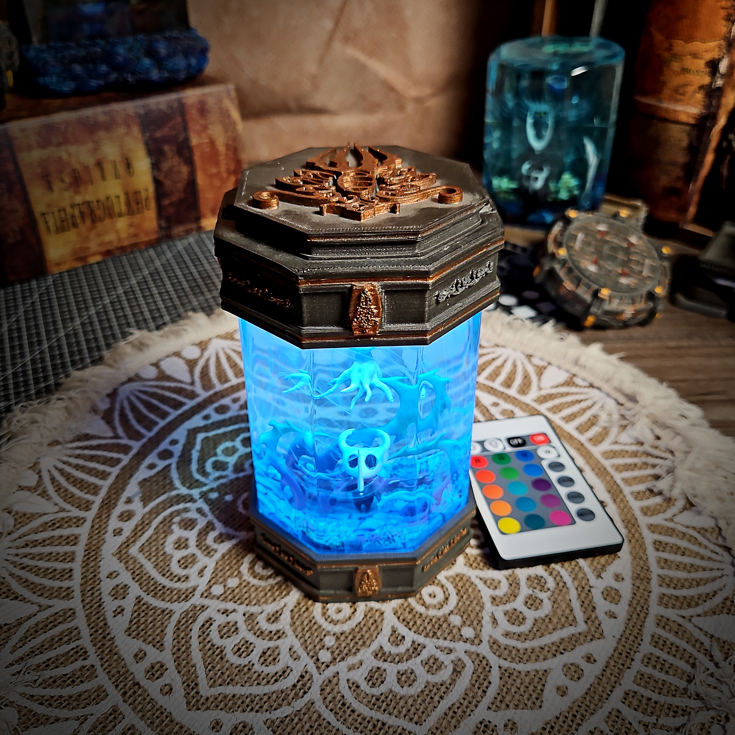 knight v2 8 giác - Image 4