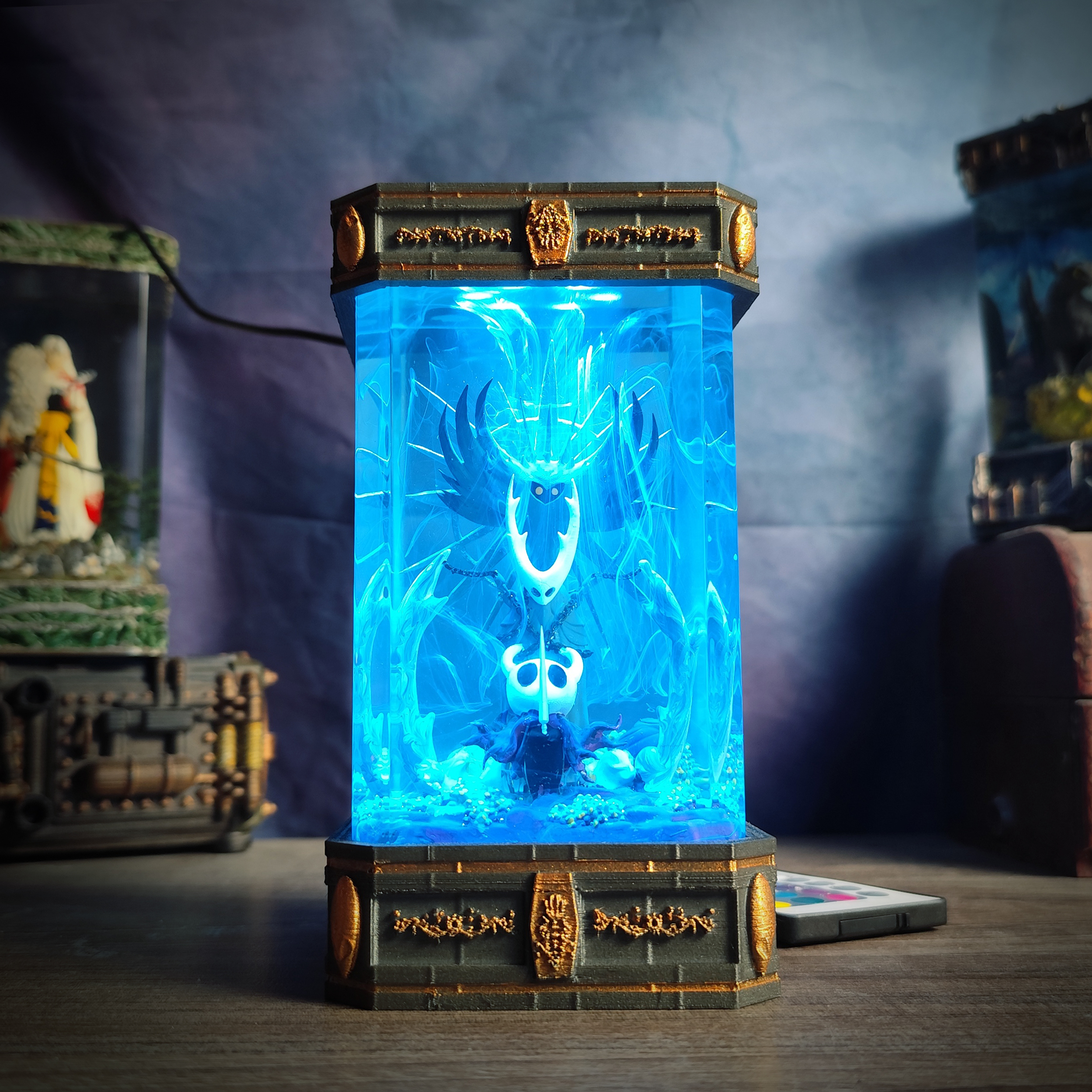 KNIGHT CHAT GOC V2 - Image 4