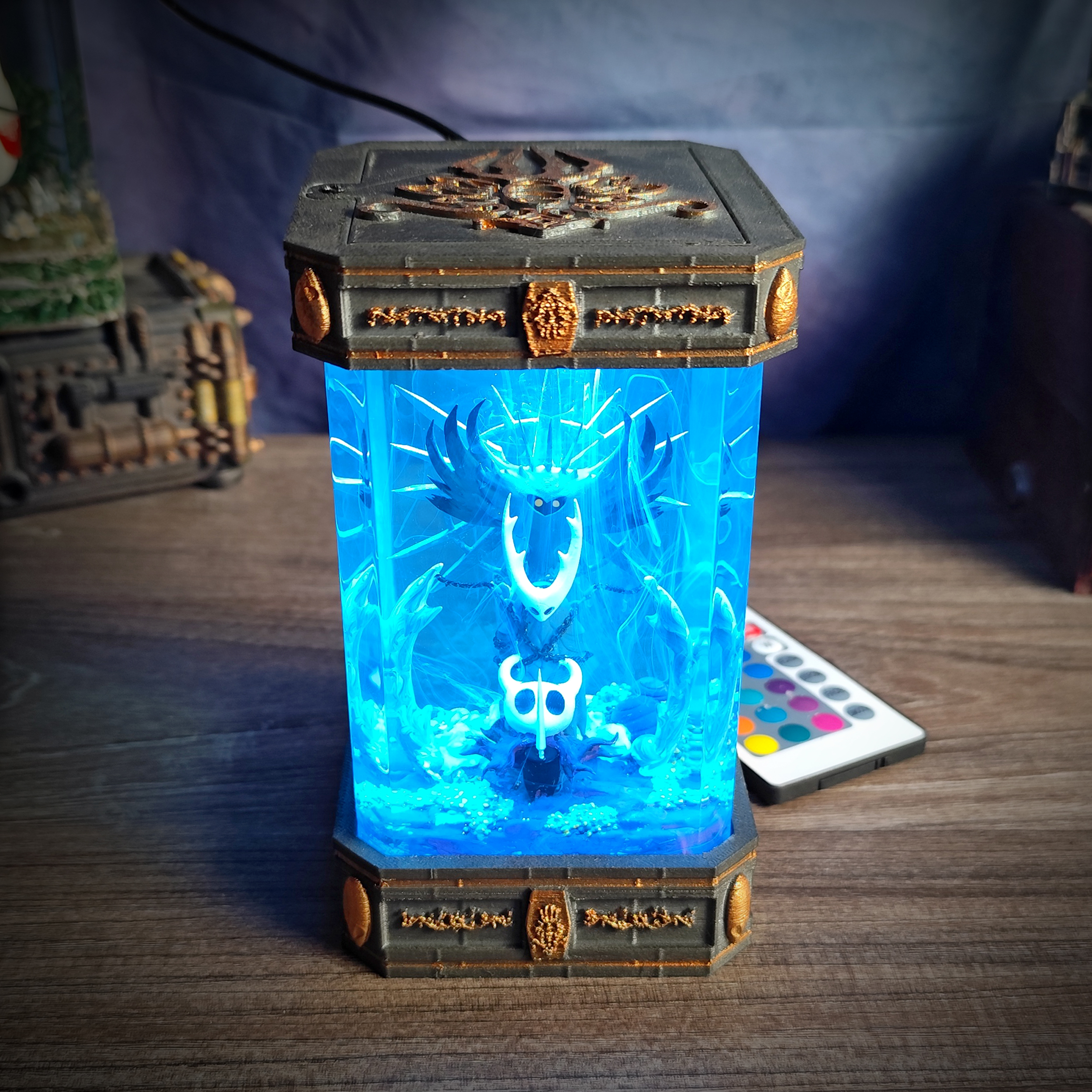 KNIGHT CHAT GOC V2 - Image 5