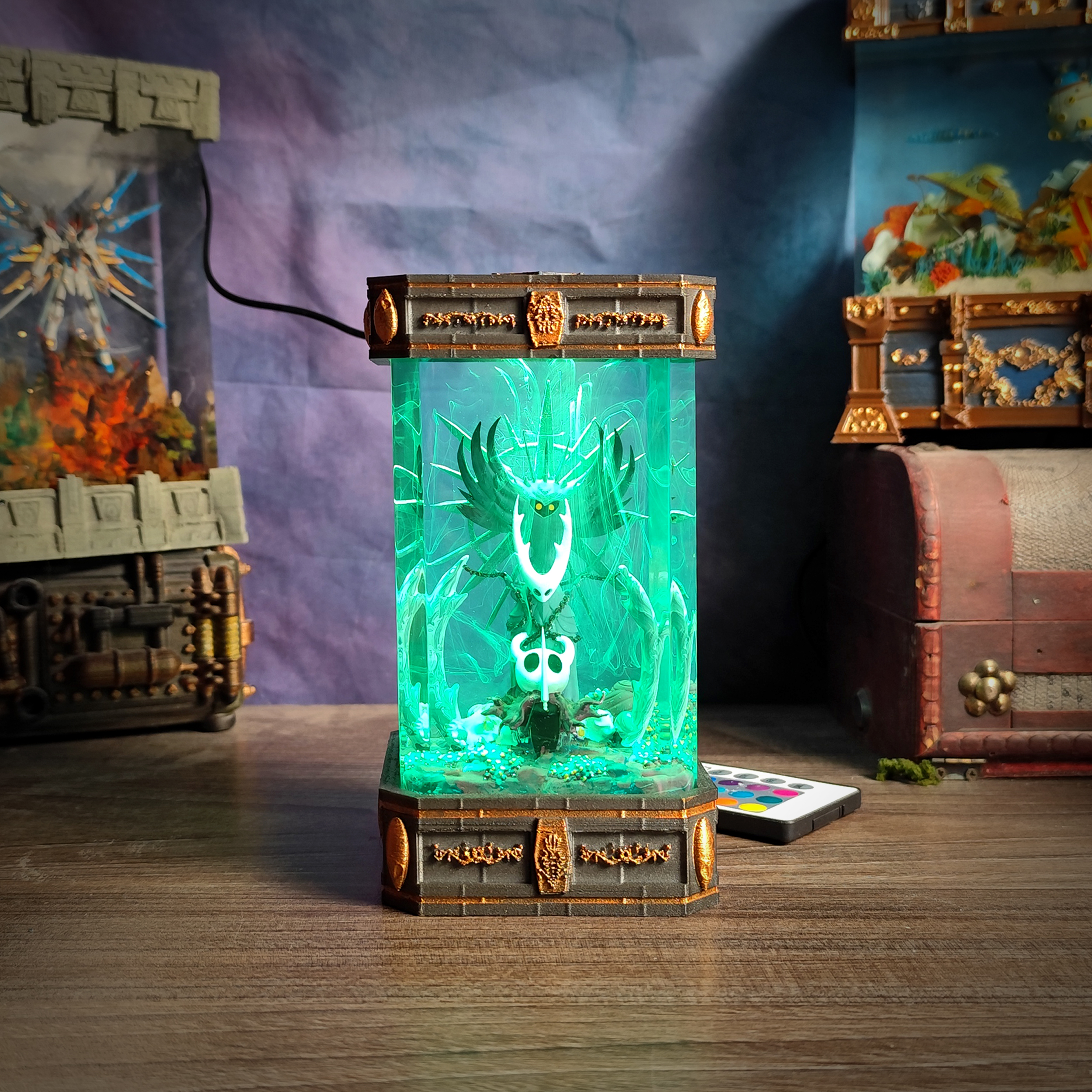 KNIGHT CHAT GOC V2 - Image 10