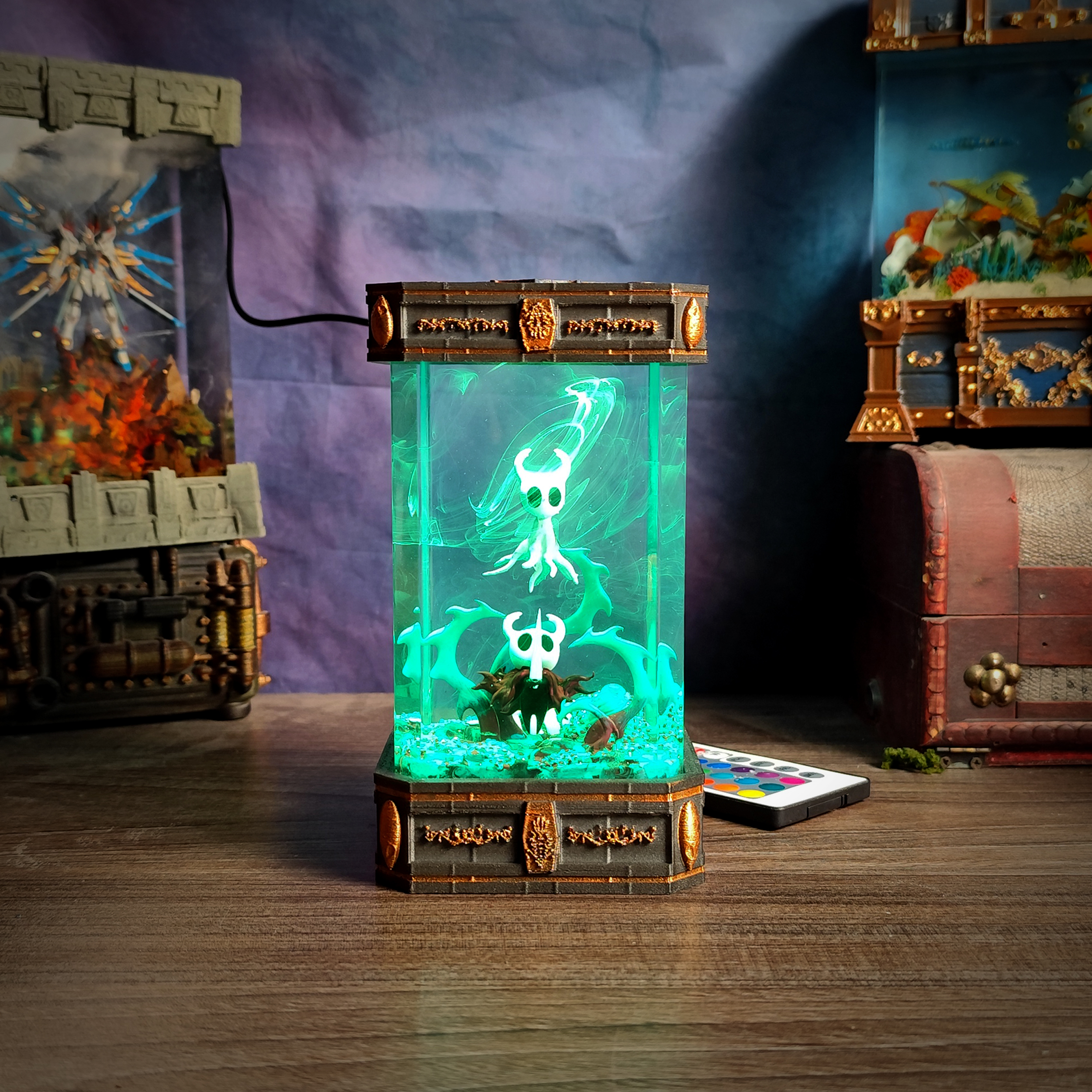 KNIGHT CHAT GOC V1 - Image 10