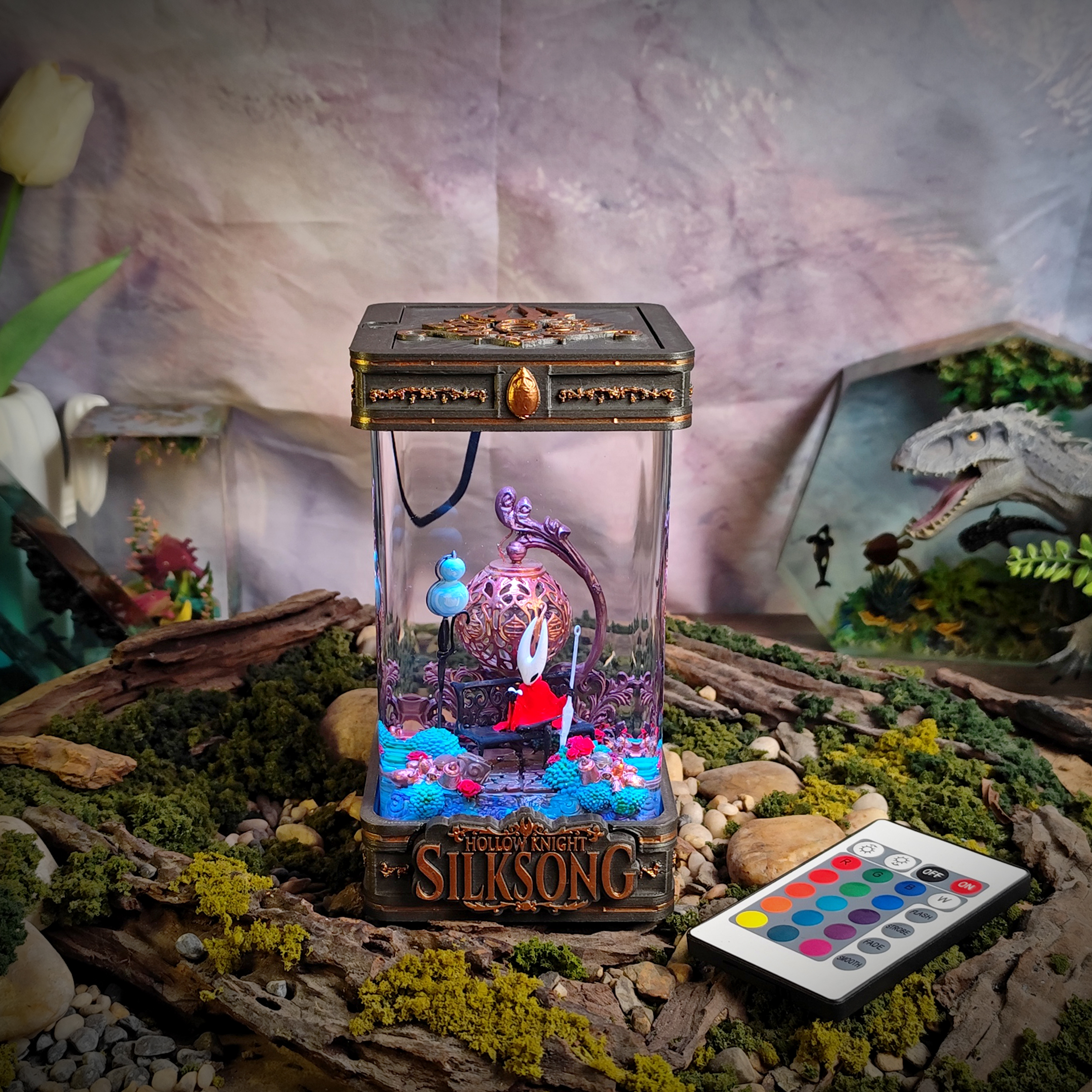 hornet silksong v4 - Image 11